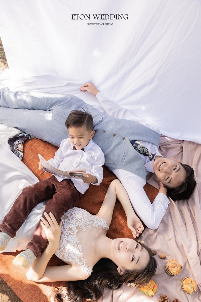 全家福,全家福攝影,婚紗,全家福照,紀念照